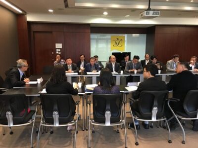 1-3-2019易志明議員招開跨部門會議商討颱風襲港時加強安全措施